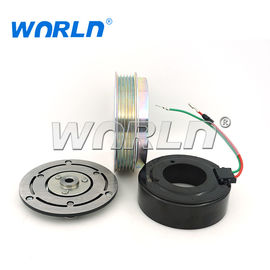 Embrague profesional del compresor de la CA del auto para Honda City HSK-70 12V 5PK