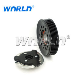 embrague magnético del compresor de 12v Aircon para Buick LaCrosse 2,4 2,0 2,4 reales Saab 9-5
