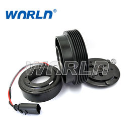 Embrague del compresor del aire acondicionado del automóvil para Volkswagen Bora 5H14