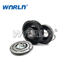 Surcos 2012-2014 del reemplazo 6PK del embrague del compresor de la CA de Volkswagen del año