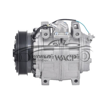 Toyota Coaster Mini Bus para Micro 24V Compresor de aire acondicionado para automóviles 12V WXBS066