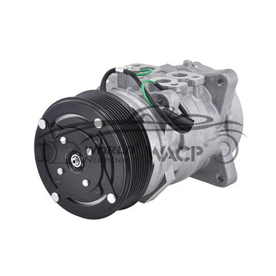 Compresor de aire acondicionado para coche de 24V 12V para Ford Cargo F250 4.5 6.7L 24V WXFD149