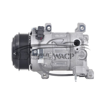 Compresor de corriente alterna de 12 V para automóviles 6SBU14C 7PK 388106A0A01 4472502040 WXHD060 para Honda Accord 1.5