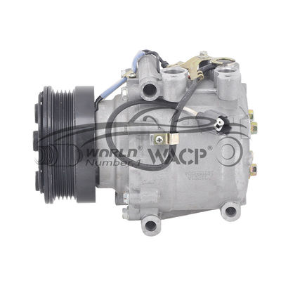 Compresor de aire acondicionado automático de 12 V para Honda Accord 2.2 SANDEN3036 38810P0GA01 WXHD101