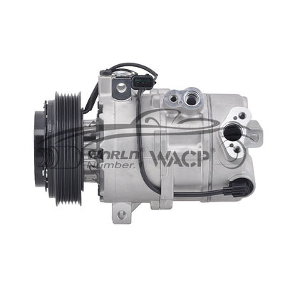Compresor de aire acondicionado para automóviles de 12 V para Hyundai Tucson Kia Sportage 97701D3500 WXHY138A