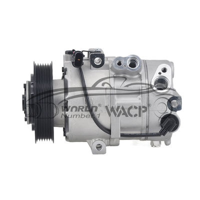 97701D3201 12V Auto AC compresor WXKA098A para el Kia Sportage Hyundai Tucson 2.0
