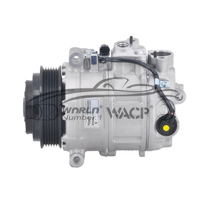 4.7 Compresor de CA automático de 12 V A0022307511 DCP17127 0022306211 WXMB076 Para el módulo ML W251 W221
