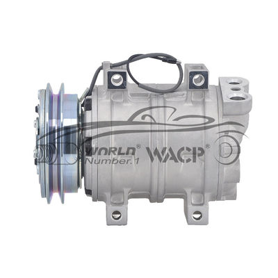 Compresor de CA automático de 12 V MR250810 MR190619 para Mitsubishi L200 III Triton IV Pickup WXMS096
