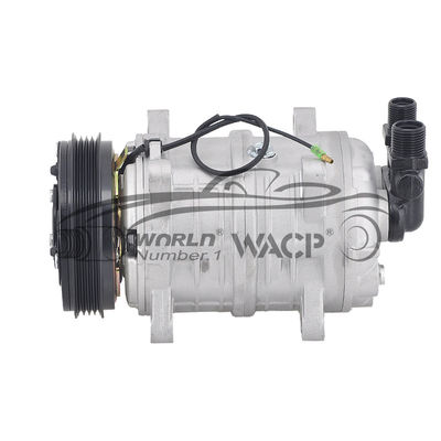 Compresor de aire acondicionado para camión 12V TM15 4PK 123MM WXUN250