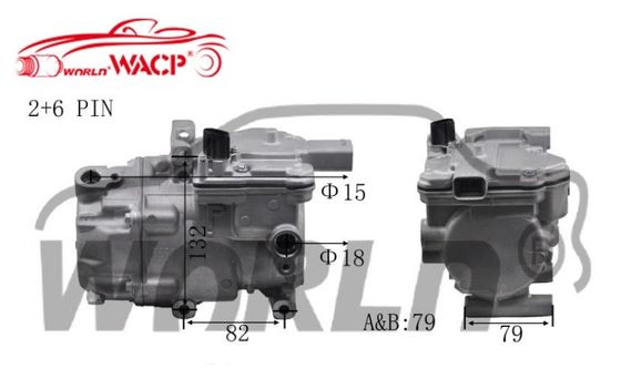 8837047033 DCP50501 Compresor eléctrico para Toyota Yaris1.5 para Auris para Prius1.8 WXHB015