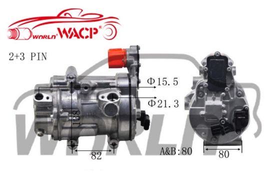 926004BC0A 0424000012 Compresor eléctrico de CA ESB27C para Nissan XTrail para hoja 2017-2020 WXHB066