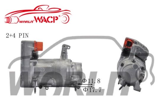 SHS45 Compresor eléctrico de CA Auto 158266800F para el modelo Y de Tesla 2020-2022 WXHB097A