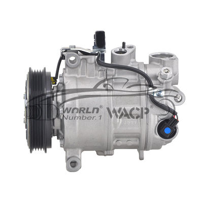 Vehículo Compresor de CA 4M0816803N 5902301100210 4M0820803H 6SAS14C 4PK Para el Audi Mulliner Q8 A8 WXAA014