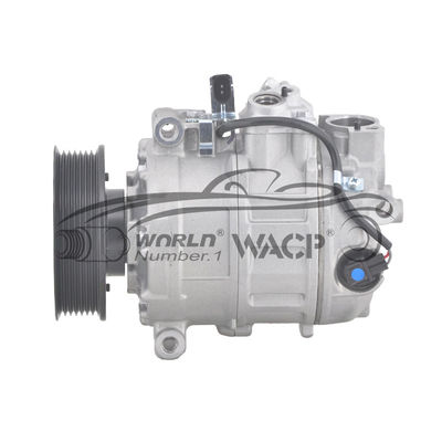 DCP32052 4271005420 4271005421 Vehículo compresor de CA 7SEU16C 7PK para Bentley Continental Porsche Cayenne WXAA015
