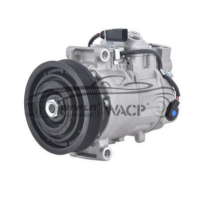 12V 6SEU14C 6PK Compresor de CA para automóviles 4471502346 4G0260805A para Audi Q5 A4 WXAD009A