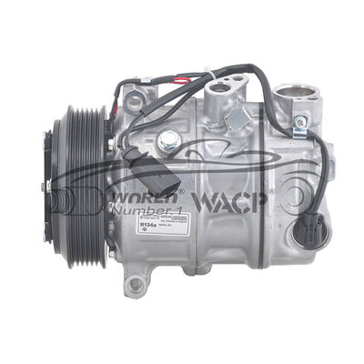 Compresor de aire acondicionado para automóviles PXC16 6PK 9P1820803D 9P1820803B 9P1820803D para Porsche para 911 para 718 WXAD042