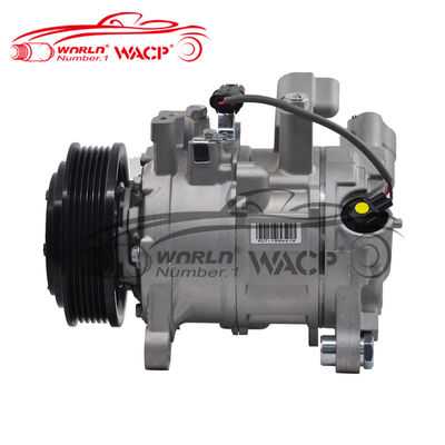 Compresor de aire acondicionado automático 12V 6SEU14A 6PK DCP05105 DCP05099 para BMW1 F34 F36 WXBM060