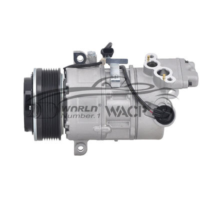 Compresor de aire acondicionado automático de 12V CSE613 7PK OEM A41011B10001 A41011B10005 Para BMW1 3 E81 WXBM063
