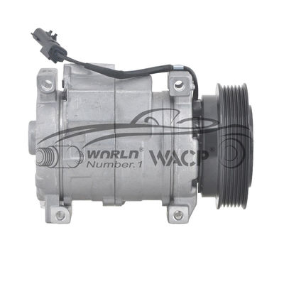 Compresor de aire acondicionado automático 12V 10S17C 6PK 05005421AB 05005421AC para Jeep Cherokee Liberty WXCK027