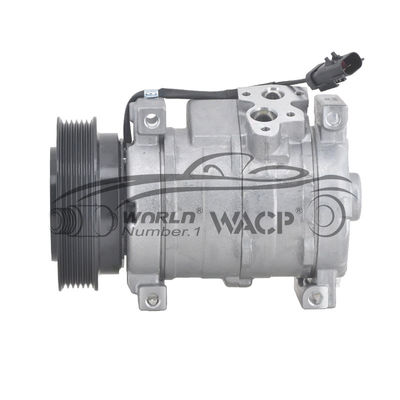 Compresor de CA automático de 12V 10S17C 6PK OEM 05005421AB 05005421AC para Jeep Cherokee Liberty WXCK027