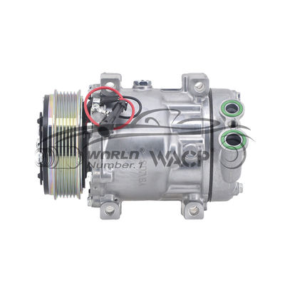 7V16 6PK Compresor de CA para automóviles OEM 136688208 1366882080 para RangeRover para Defender 2.5 WXFT048