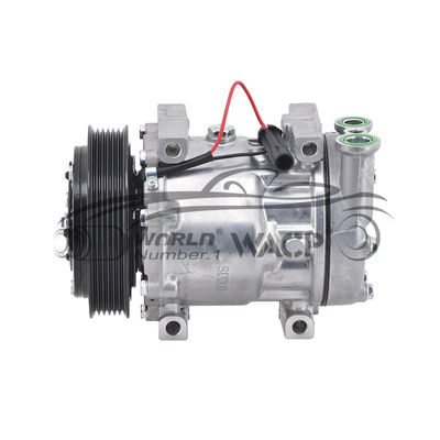 7V16 6PK Compresor de CA automático 12V para Fiat Brava Marea 3.0 WXFT019
