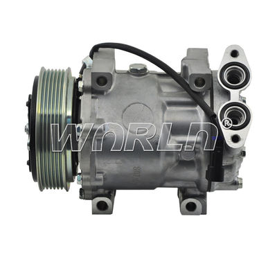WACP 12V MB3B19D629HB Proveedor de Compresor de Aire Acondicionado para Automóvil Ford DKS13DT 6PK WXFD125