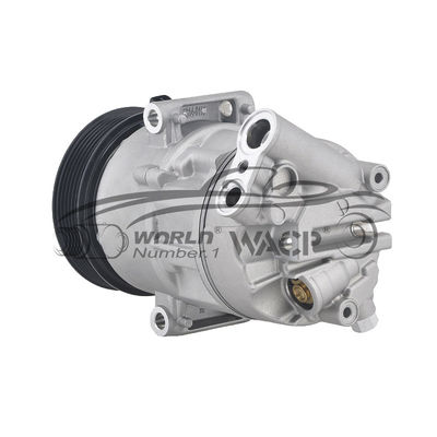 7V16 6PK Compresor de aire acondicionado para coche 51986964 01141566 01141154 Para Fiat500L Tipo WXFT024