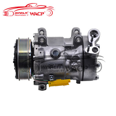 SD7V161850 9686061880 12V Auto AC compresor 7V16 para Peugeot Experto Fiat WXPG029