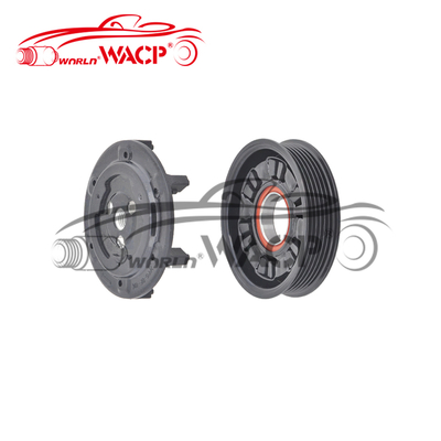 Compresor de aire acondicionado para automóviles 7SEU17C 6PK para BMW 5 6 para E60 E61 CLBM017