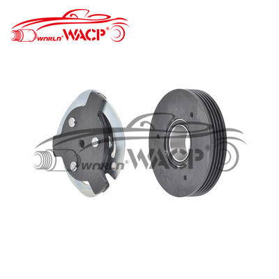 Embrague del compresor de aire acondicionado para coche CSE717 4PK para BMW X5 E70 para N62 4.8 CLBM008