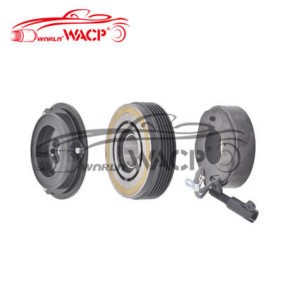 Embrague del compresor de aire acondicionado para coche 7SBU16C 5PK para BMW 3 5 7 para E38 E39 CLBM011