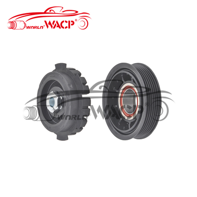 Embrague del compresor de aire acondicionado 6SEU14C 6PK para Audi A5 para A6L C6 2.0 3.0 CLAD004A