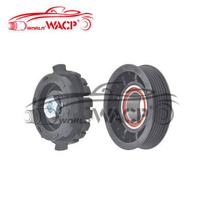 Compresor de aire acondicionado para automóviles embrague 6SEU14C 6PK para Audi A4 A5 para asiento B8 C6 2.0 CLAD008A