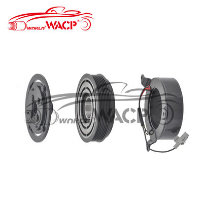 Compresor de aire acondicionado para automóviles de 24 V 10P30C 7PK para Toyota Coaster 24 V CLBS007