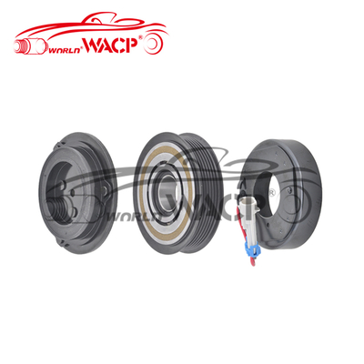 Compresor de aire acondicionado de 12 V para automóviles CSP15 6PK para Chevrolet Cruze1.6 1.8 CLCV012