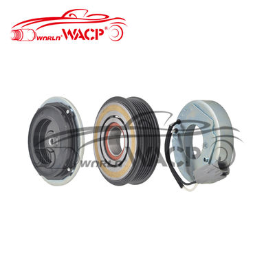 Embrague de compresor de aire acondicionado para coche de 12V 6SBU14C 6PK para Jeep Compass 1.6 2.0 CLCK029