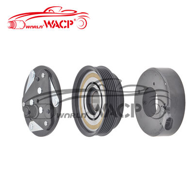 Embrague de compresor de aire acondicionado de coche de 12V SP17 6PK para Chevrolet Captiva para Opel Antara 3.2 CLCV015