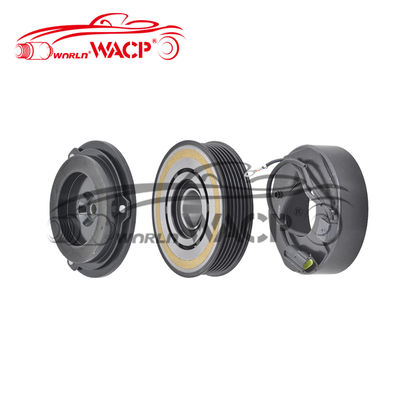 Embrague de compresor de aire acondicionado de coche de 12V 10PA20C 6PK para MAXUS V80 para autobús escolar CLDT007