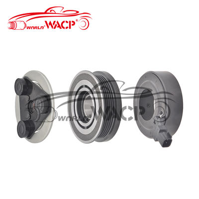 Compresor de embrague de corriente alterna de 12 V para automóviles 7VS16 5PK para Ford Focus para CMAX para Volvo C30 CLFD021