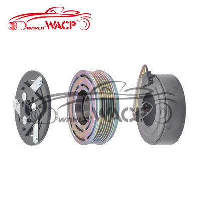 Embrague del compresor de aire acondicionado de 12V 7V16 6PK para Ford Transit para Peugeot Boxer CLFD101