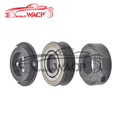 Embrague de compresor de aire acondicionado de 12V para coche 7HVS17EC 6PK para Ford Ranger 2.0 CLFD158