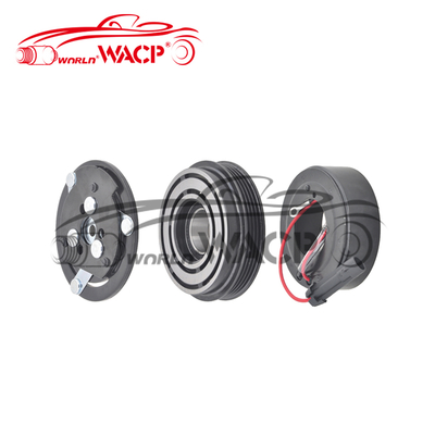 Compresor de 12V para automóviles 7V16 4PK para Fiat Ducato para Peugeot Boxer CLFT015
