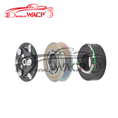 Embrague del compresor de aire acondicionado de 12V para coche TRSE09 6PK para Honda Civic IX1.6 CLHD036