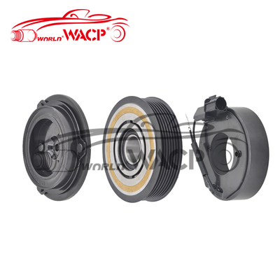HS20 7PK 12V Compresor de carros de CA para Hyundai H1 para carga para GrandStarex2.5CRD CLHY024