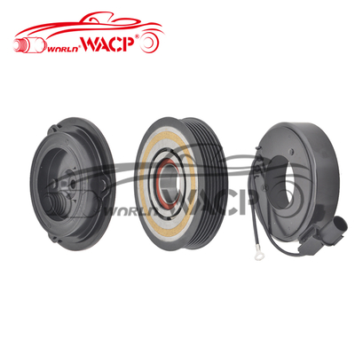 VS18 6PK 12V Compresor de aire acondicionado para automóviles 7PK para Hyundai SantaFe2.0 2.2 CLHY095