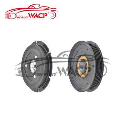 Para Hyundai I20 1.2 1.4 Embrague de compresor de aire acondicionado para coche VS12 5PK 12V CLHY102