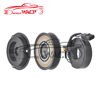 DVE16N 6PK 12V Compresor de aire acondicionado para automóviles para Hyundai Tucson para Kia Sportage2.4 CLHY155