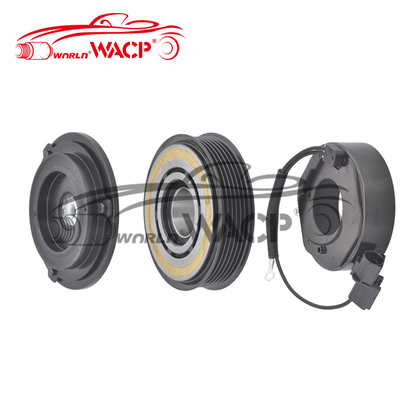 Embrague del compresor de aire acondicionado para coche OEM 976414L000 DF13 6PK 12V para Kia Rio para Hyundai Accent para Solaris HB20 1.6 CLKA006