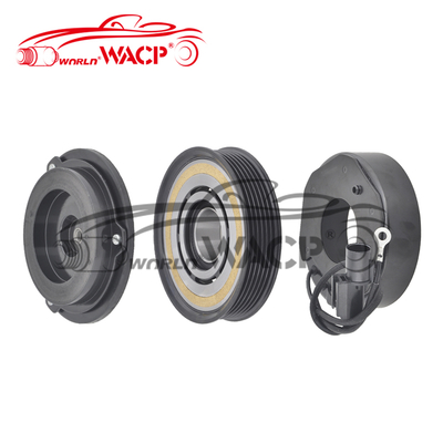 Embrague de compresor de aire acondicionado DV16 6PK 12V para Kia Rondo, Sorento, Sportage R 2.4 CLKA011